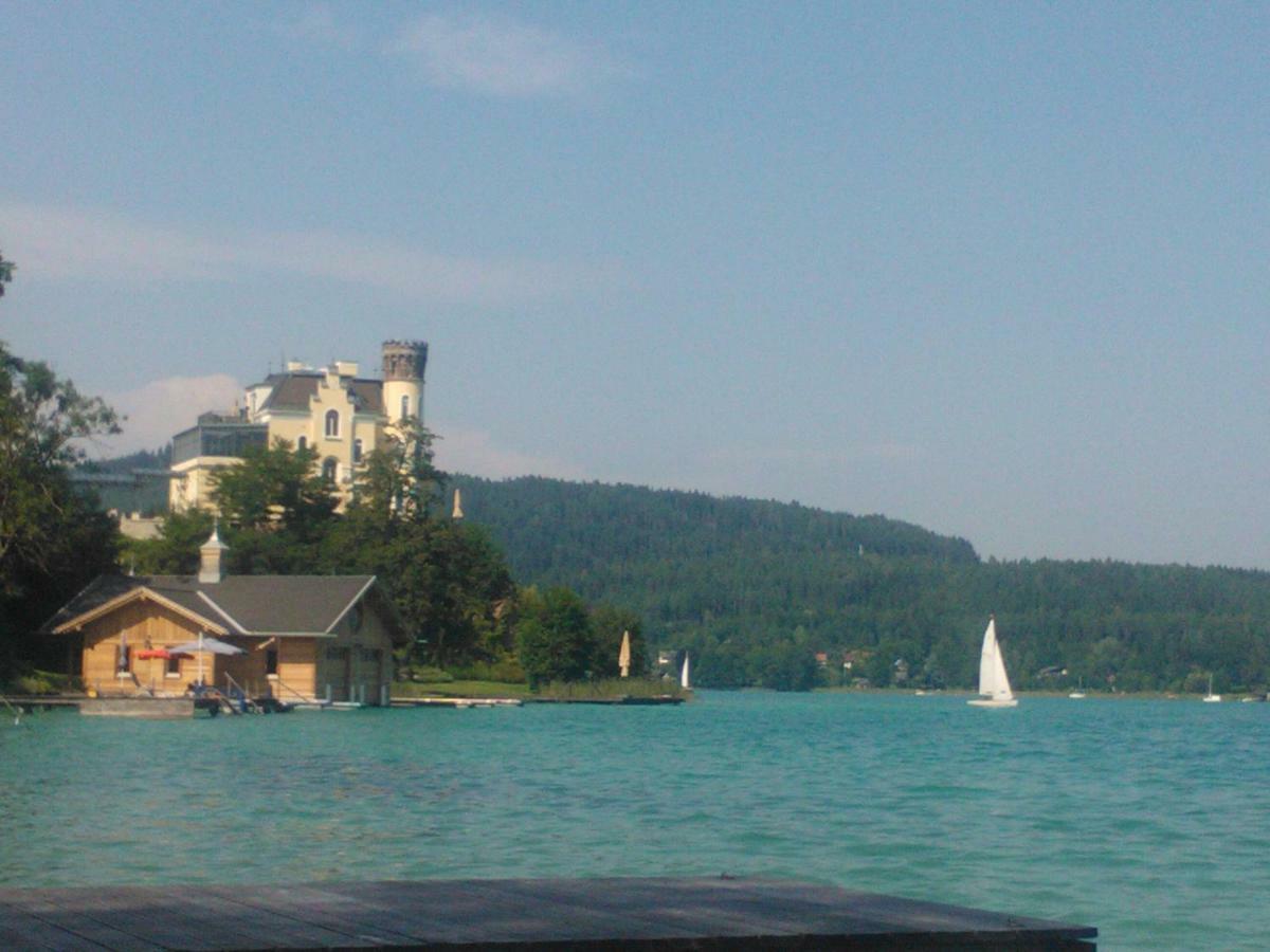 Villa Margarethe Reifnitz Exterior photo