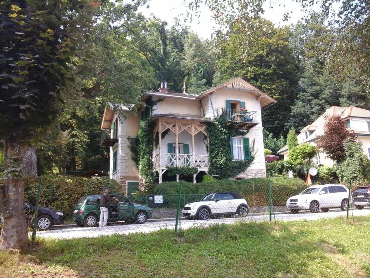 Villa Margarethe Reifnitz Exterior photo