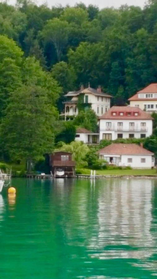 Villa Margarethe Reifnitz Exterior photo